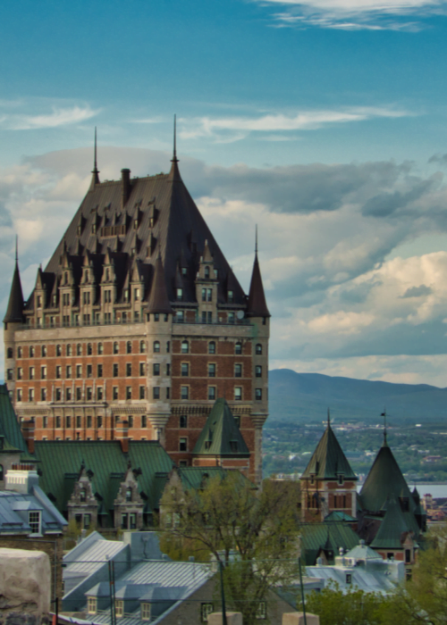 Quebec City, Quebec 2022 | CASEM – ACMSE