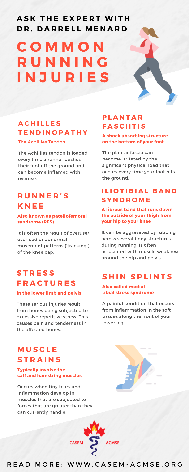 IT Band Syndrome, A Common Running Injury