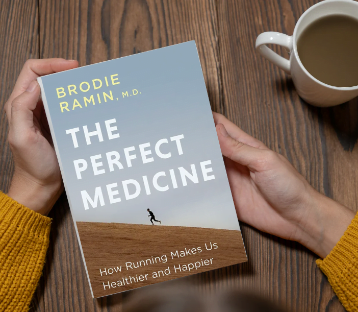 CASEM Book Club The Perfect Medicine by Brodie Ramin M.D